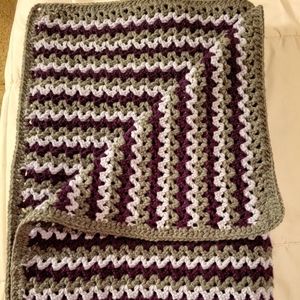Lap Blanket (handmade)